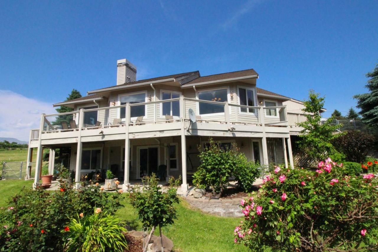 The Hawks Nest Vila Manson Exterior foto