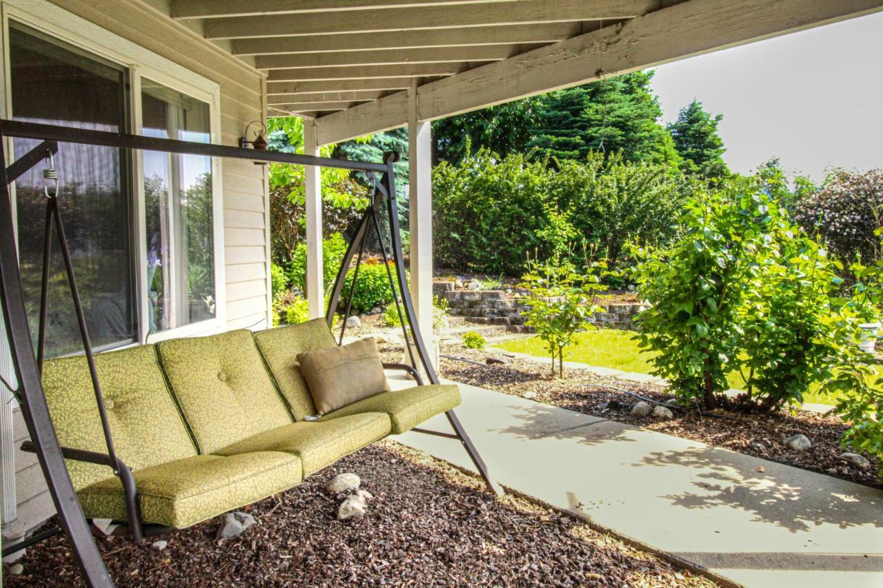 The Hawks Nest Vila Manson Exterior foto