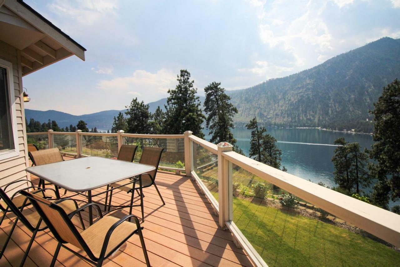 The Hawks Nest Vila Manson Exterior foto